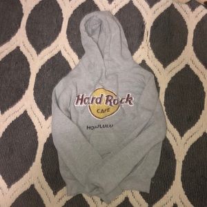 Hard Rock Cafe hoodie